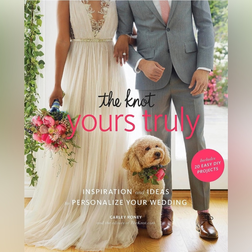 The Knot: Yours Truly Book